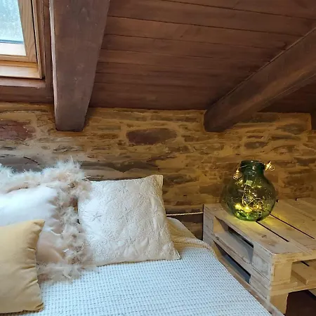 Prázdninový dům O Paxar *