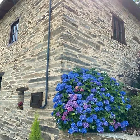 Prázdninový dům O Paxar