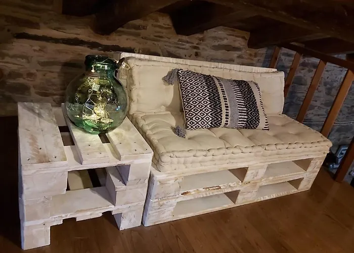 Feriehus O Paxar Samos